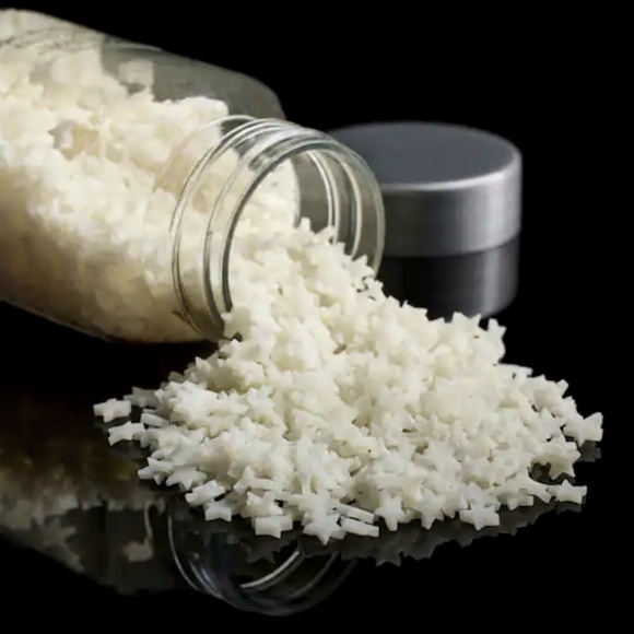 Glow In The Dark Stars ✨ Specialty Glitter - Picture 3 of 4